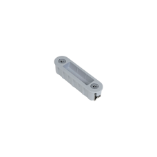 Відповідна планка Alutop XT, матовий хром (шт.)