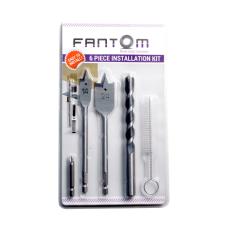 Монтажний набір для встановлення Fantom, сталь
