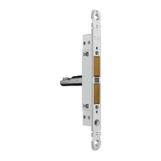 Замок Touch & Close Zero WC ,18*196мм, магнітний, світла бронза (шт.)